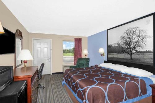 Hotel Super 8 By Wyndham Whiteville