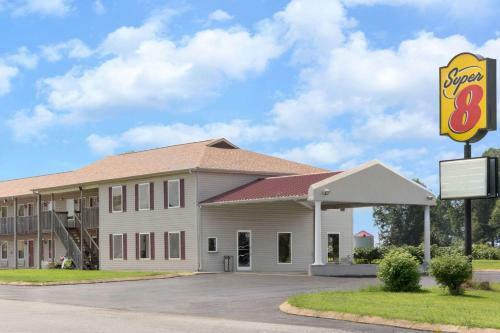 Hotel Super 8 By Wyndham Whiteville