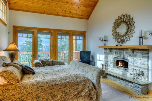The Lodge At Trout Creek Bed And Breakfast