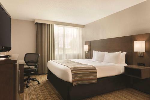 Posada Country Inn & Suites By Radisson, Fergus Falls, Mn