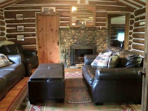 Republic Island Cabin
