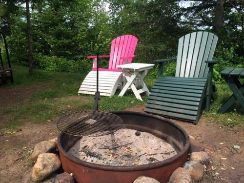 Republic Island Cabin