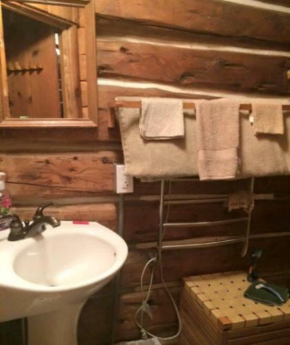 Republic Island Cabin