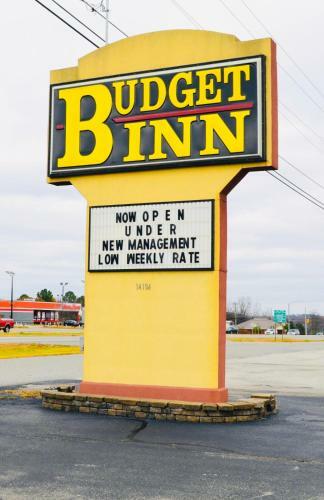 Motel Budget Inn
