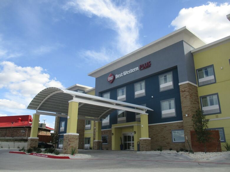 Hotel Best Western Plus Lampasas Inn & Suites