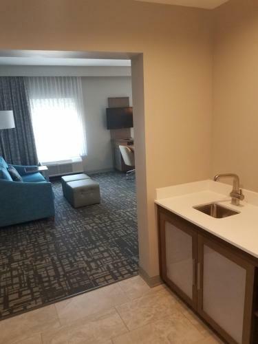 Hotel Hampton Inn & Suites Dallas-the Colony
