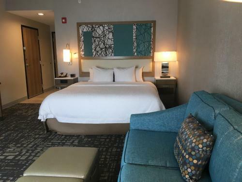Hotel Hampton Inn & Suites Dallas-the Colony