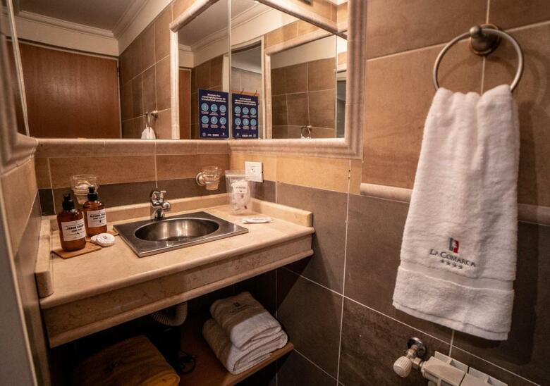 Hotel La Comarca Suites De Monta�a & Spa
