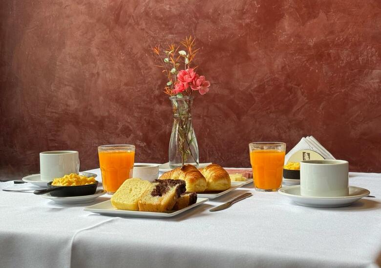 Hotel La Comarca Suites De Monta�a & Spa
