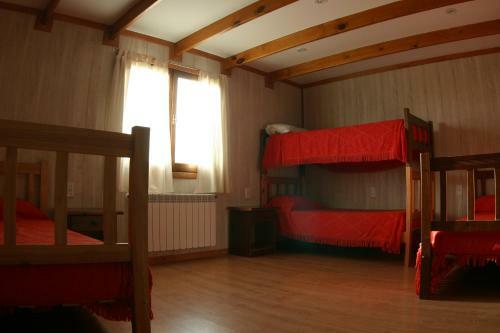 Hostel De Las Manos