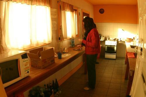 Hostel De Las Manos