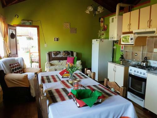 Lodge Caba�as Normana Inn