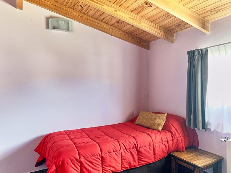 Hotel Caba�as Cumbres Nevadas