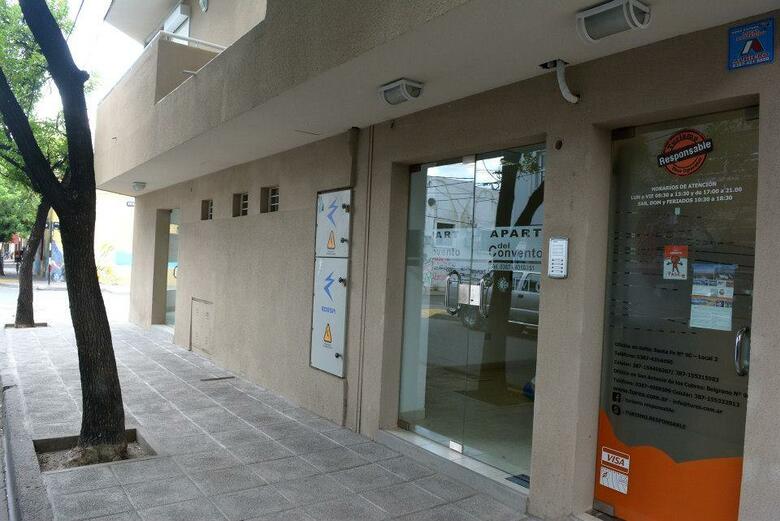 Apart Del Convento
