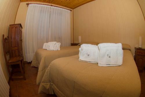 Lodge Caba�as De Nen� Aparts