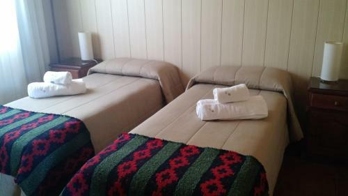 Lodge Caba�as De Nen� Aparts