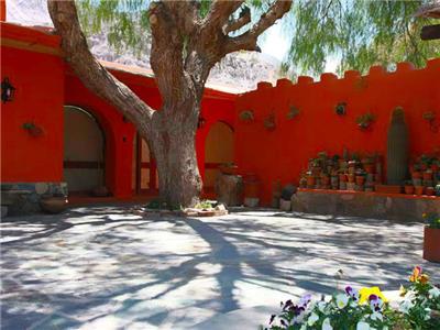 Hotel Terrazas De La Posta