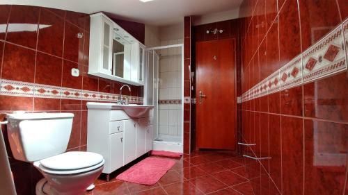 Apartments Ribaric