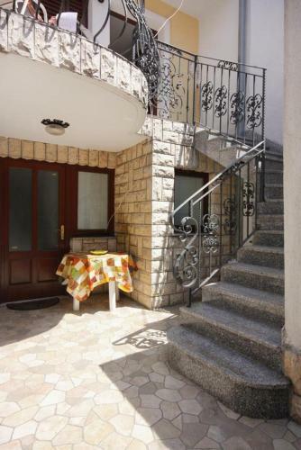 Apartamentos Studio Selce 5341a