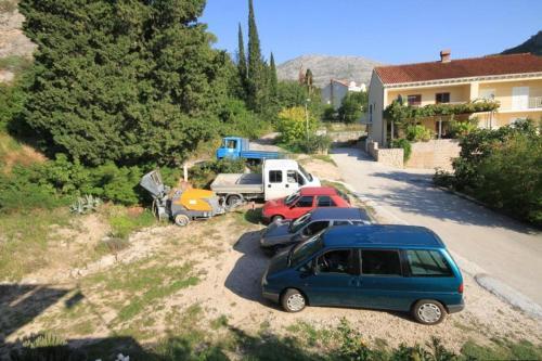 Apartments With A Parking Space Slano, Dubrovnik - 8547