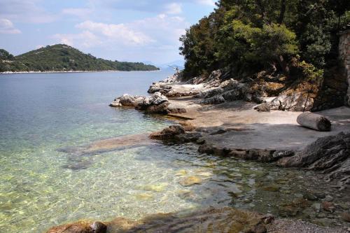 Apartments By The Sea Sobra, Mljet - 11011