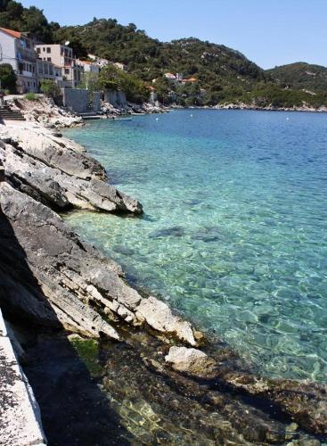 Apartments By The Sea Sobra, Mljet - 11011