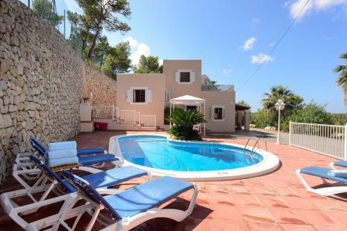 Villa Sa Descuberta