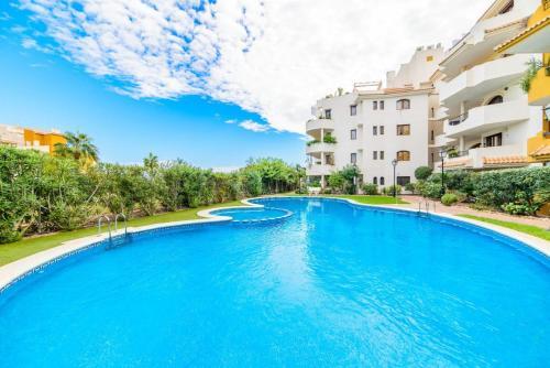 Punta Prima Apartment Sleeps 4 Pool Air Con Wifi