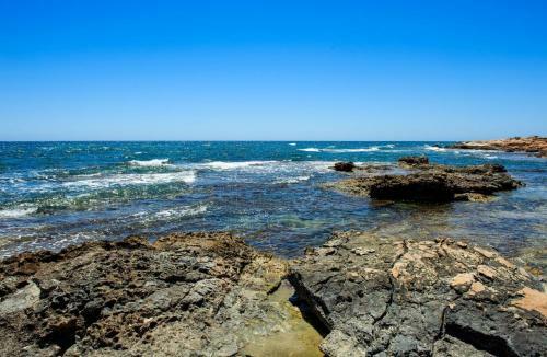 Punta Prima Apartment Sleeps 4 Pool Air Con Wifi