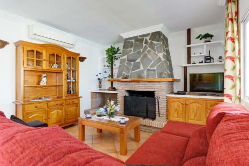 El Molino Villa Sleeps 6 Pool Air Con Wifi