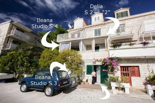 Apartments Delia