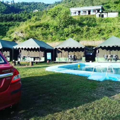 Mussoorie Camp Resort