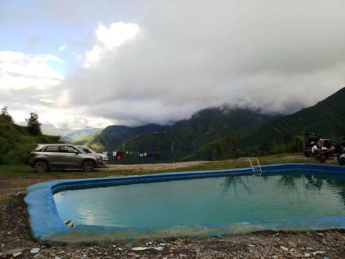 Mussoorie Camp Resort