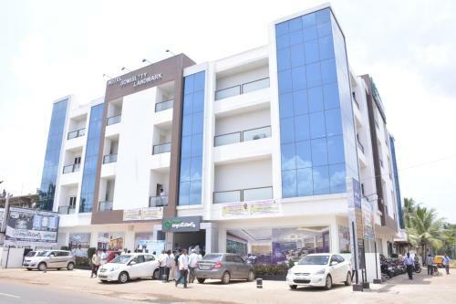 Hotel Somisetty Landmark
