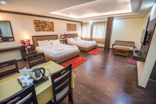 Hotel Sleeping Buddha