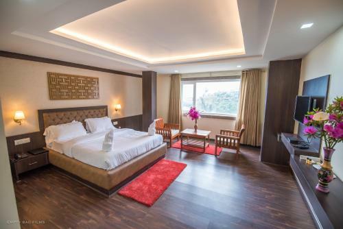 Hotel Sleeping Buddha