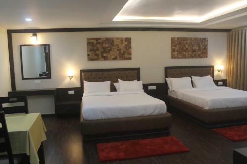 Hotel Sleeping Buddha