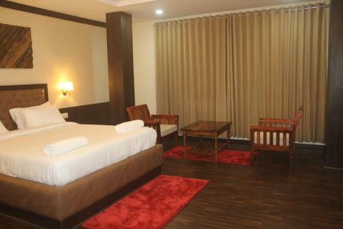Hotel Sleeping Buddha