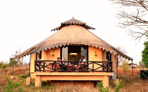 Hotel Infinity Resorts Kanha