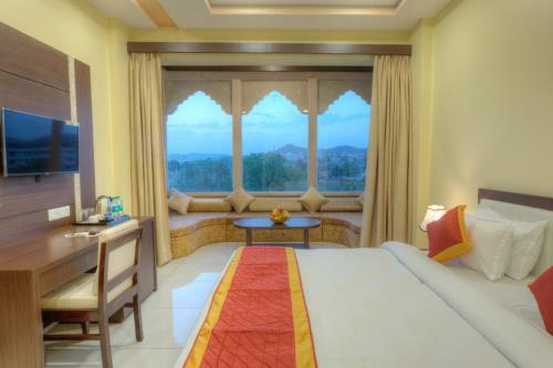Hotel Golden Heritance