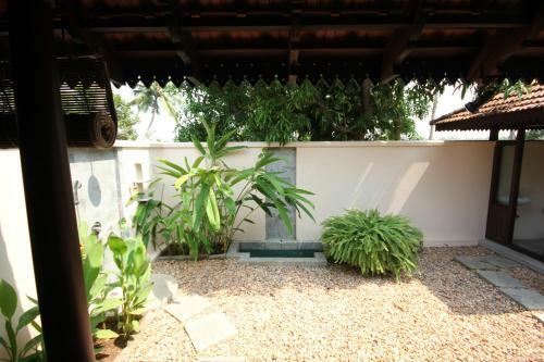 Hotel Vismaya Lake Heritage