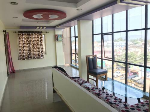 Lodge Ushasree Residency