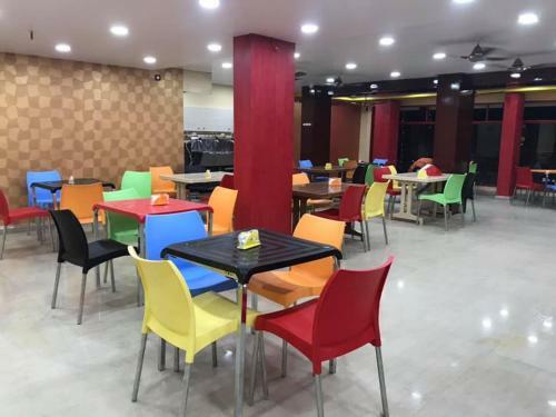 Lodge Ushasree Residency