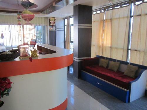 Lodge Ushasree Residency