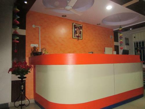 Lodge Ushasree Residency