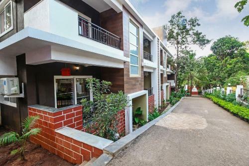 Apartamentos Designer 1bhk Home In Arambol, Goa