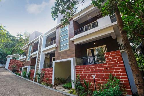 Apartamentos Designer 1bhk Home In Arambol, Goa