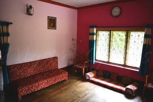 Mystic Greens Homestay, Coorg