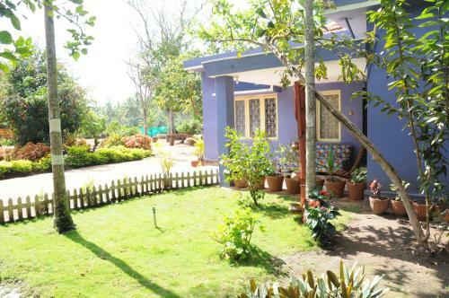Mystic Greens Homestay, Coorg