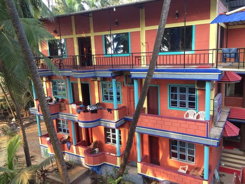 Hostal Nimmu House